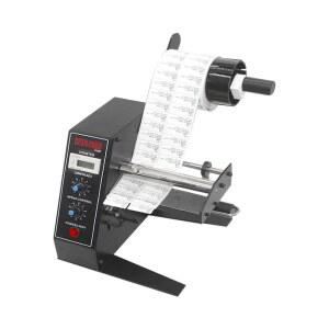 롤스티커 디스펜서 필링기 분리 커팅 모터형 수입 광섬유 매장용 1150D 분리기 태그