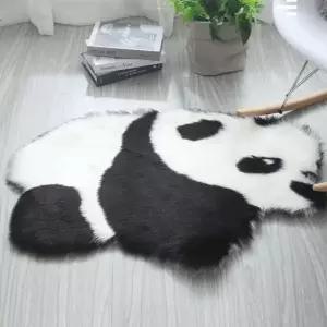 긴털 장모 러그 발매트 카페트 패드 침실 거실 장모발 다용도 포근 폭신 홈매트 포근발