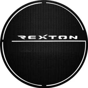 [CAR] 주유구커버 스티커 렉스턴스포츠