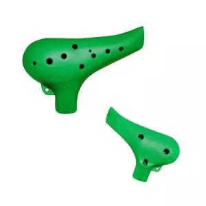 OCA2-5 오카리나 주니어 녹색 Alto-C 알토C 알토오카리나 오카리나ac