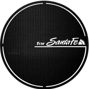 [CAR] 레이 스티커 주유구커버