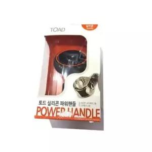 [CAR] 핸들링 보조 실리콘 고정 파워핸들봉 초보운전