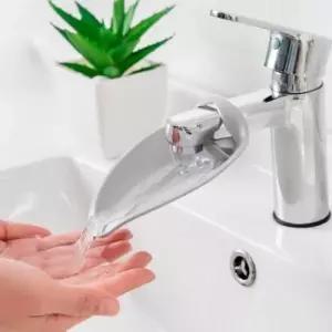 ( )수도꼭지연장 어린이 스스로 손씻기 수도꼭지 연장 탭 보조기 세면대연장