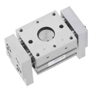 평행형 에어 그리퍼 와이드형 실린더 MHL2 MHL2 25D MHL2 25D1 MHL2 25D2