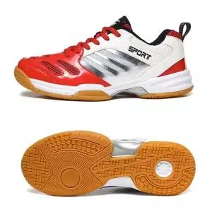 배드민턴화 스쿼시화 탁구화 실내운동화 남녀공용 인도어 체육관운동화 스쿼시신발 빅사이즈운동화 슈즈