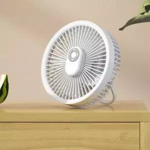 데스크 써큘레이터 탁상 선풍기 캠핑용 타프팬 실링팬 스탠드 벽걸이