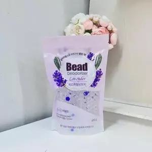 ( )(ABM도매콜) 해피룸 비드 리필 방향제 650g 라벤더