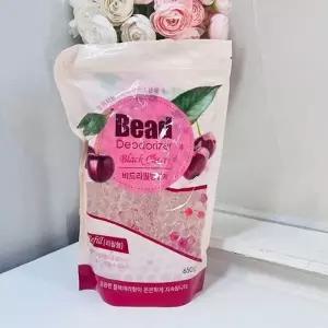 ( )(ABM도매콜) 해피룸 비드 리필 방향제 650g블랙체리