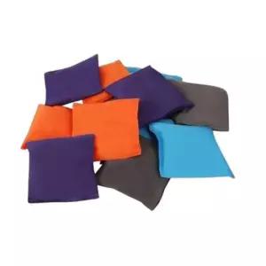 오자미 오재미 칼라 컬러 던지기 빈백 컬러빈백세트 콩주머니