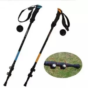 7075 원터치 등산 스틱