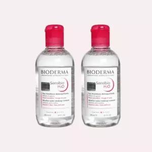 바이오더마 센시비오 H2O 클렌징 워터 250ml 2개