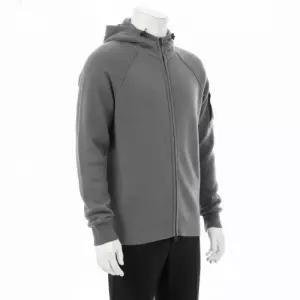 MUST IT_ 25FW 램스울 집업 후드 가디건 19CMKN057A 921