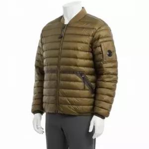 MUST IT_씨피컴퍼니 DD 쉘 다운 봄버 자켓 15CMOW202A 006099A 653 남자 패딩