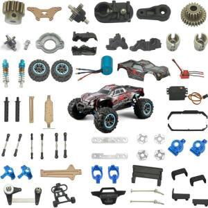 F22A F21A RC 자동차 액세서리 ESC 모터 배터리 웨이브 박스 드라이브 샤프트 자동차 쉘 타이어 서보 마운