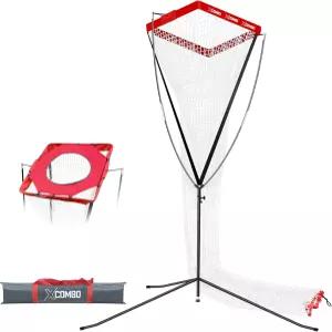 졸로리 배구 세터 트레이너 네트 실내외 연습을 위한 조절 가능한 높이 서브 스파이크 훈련 장비 세팅에