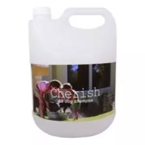 mym 샴푸전견용 위생적인 애견 반려견소품 4l 샴푸 체리쉬 R03W3F40DF