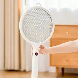 ( )초강력 자동 UV충전 스탠드 모기포충기 전기모기채