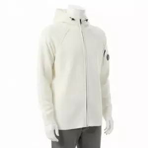 MUST IT_씨피컴퍼니 25FW 램스울 집업 후드 가디건 19CMKN057A 103