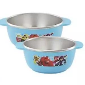 ( )논슬립스텐대접 빅히어로6 4개세트 장난감 어린이날 초등학생 단체 유아 유치원 선물