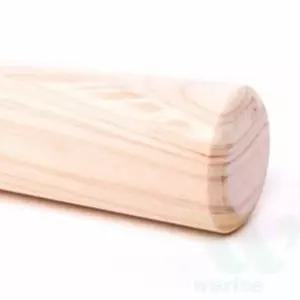 위라이즈 국내산 편백 경락봉 7호 편백나무봉 요가봉스트레칭봉 지압등받이 경락맛사지도구