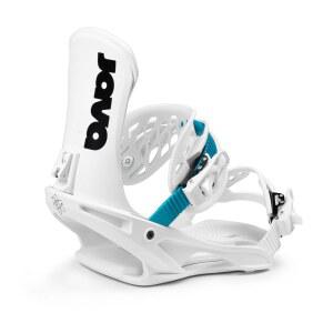 자바 스노우보드 퍼즈 페달 2 스노보드 바인딩