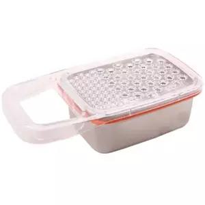 ( )카네이션 사각 이유식 강판대600ml