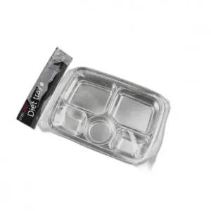 ( )카네이션 간식 그릇 아동용 세트 스텐 배식판 실용적