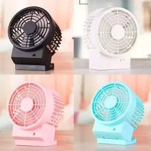 탁상용 써큘레 이터 더블팬 USB 선풍기 미니 직장인 여름 미니써 책상용 회사원 개별