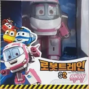 로봇트레인 (데이비드토이) 로봇트레인2 변신 맥시 변신기차로봇