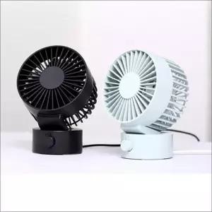 탁상용 선풍기 USB 미니 써큘레이터 저소음 데스크 사무실 수험생