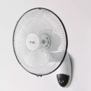 ( )자동회전 벽걸이 저소음 리모컨 선풍기 여름 가정용