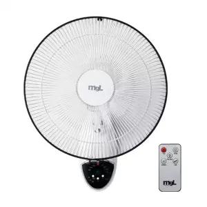 ( )ELECTRO-M 벽걸이 선풍기 써큘레이터 저소음 리모컨포함 MGL-MFAN16