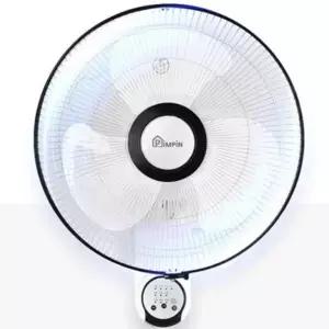 ( )리모컨 벽걸이 선풍기 16형 3엽 에어 서큘레이터