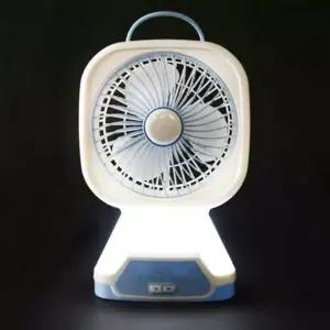( )캠핑 낚시 탁상용 랜턴 미니 선풍기