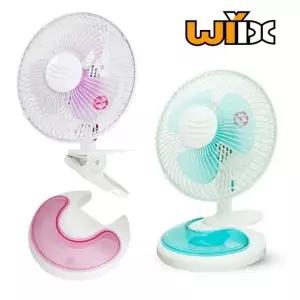 ( )분리형 집게 탁상용 미니 클립 선풍기 서큘레이터 소형 데스크 바람