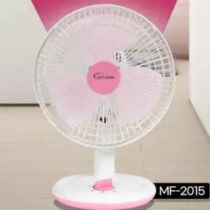 ( )국산 탁상용 유선 선풍기 3엽 좌우 자동회전 사무실 거실 주방