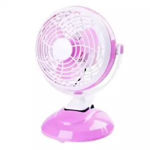 ( )클립형 USB대형선풍기 핑크 집게 탁상용선풍기 책상용