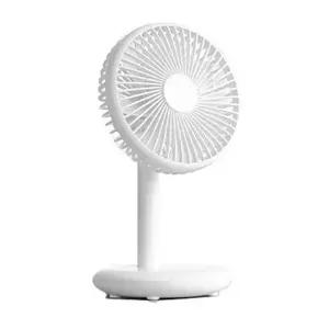 ( )데스크팬 선풍기 6형 무선 테이블 선풍기 BLDC 탁상형 저소음 상하 각도조절