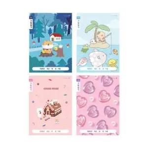 [문구/오피스] 모닝글로리 초등노트 2면1일 그림일기 10권