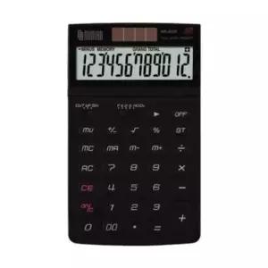 [문구/오피스] 누리안 계산기 NR-805K/블랙/12자리