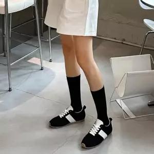 슬립온 가벼운운동화 방한화 로퍼운동화 커플신발