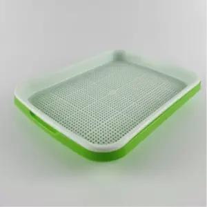 모종 발아 트레이 새싹 보리 재배기 용기 새싹 채소 식물재배기 채소재배기