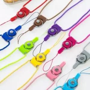 MMM 휴대폰 2중 스트랩 도난방지 핸드폰줄