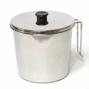 ( )동무 스텐음식물쓰레기통 3.5L(대) 음식물처리