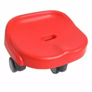 니본 클린체어 5발 청소의자 이동식 만능 좌식의자