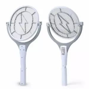 ( )보성테크 90도 회전 모기채 USB 전기모기채 SIK-003