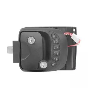 캠핑카 잠금장치 비밀번호 열쇠 도어락 번호키 리모컨 부품 오른쪽 손잡이 제어 패드