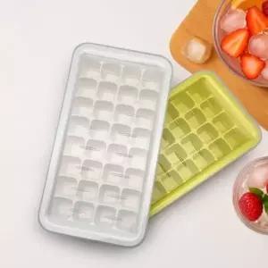 ( )아이스몰드 1개 아이스트레이 32구 엠비코 얼음틀 뚜껑제빙기 얼음트레이