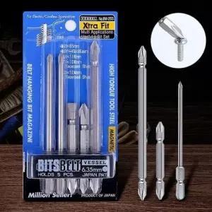 ( )육각 십자 일자 정비 도구 베셀 비트 드라이버 세트