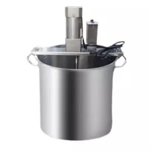 자동 교반기 업소용 볶음 모터 배합기 조리기 양념 요리기계 스테인리스